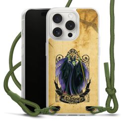 New Carry Case Transparent Stoff oliv