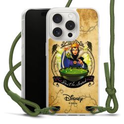 New Carry Case Transparent Stoff oliv