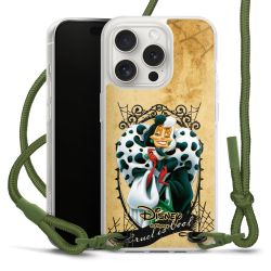 New Carry Case Transparent Stoff oliv