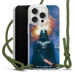 New Carry Case Transparent Stoff oliv