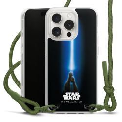 New Carry Case Transparent Stoff oliv