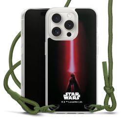 New Carry Case Transparent Stoff oliv