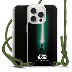 New Carry Case Transparent Stoff oliv