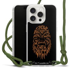 Carry Case fabric olive