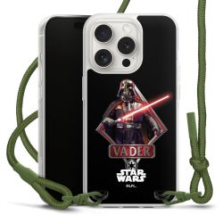 New Carry Case Transparent Stoff oliv