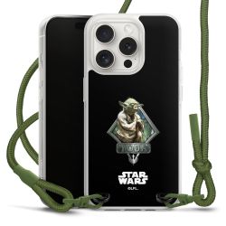 New Carry Case Transparent Stoff oliv