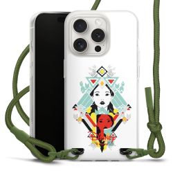 Carry Case fabric olive