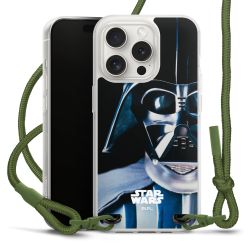 New Carry Case Transparent Stoff oliv