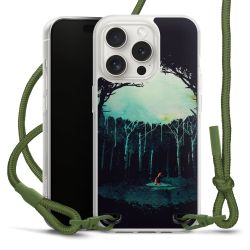 Carry Case fabric olive