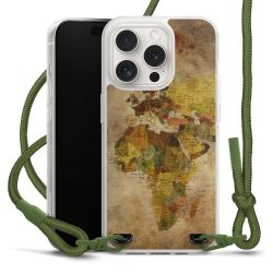 Carry Case fabric olive