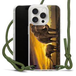 Carry Case fabric olive