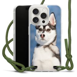 Carry Case fabric olive