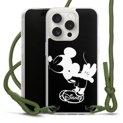 New Carry Case Transparent Stoff oliv