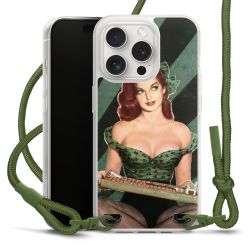 Carry Case fabric olive