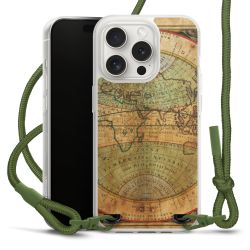 Carry Case fabric olive