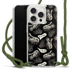 Carry Case fabric olive