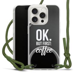 Carry Case fabric olive