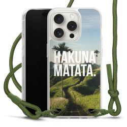 Carry Case fabric olive