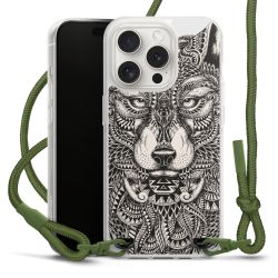 Carry Case fabric olive