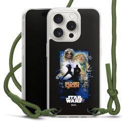 New Carry Case Transparent Stoff oliv