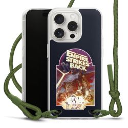 New Carry Case Transparent Stoff oliv