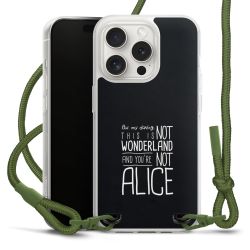 Carry Case fabric olive