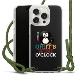 Carry Case fabric olive