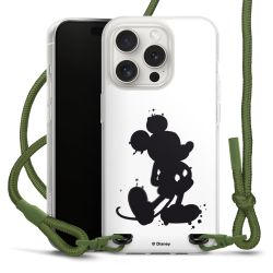 New Carry Case Transparent Stoff oliv