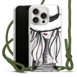 Carry Case fabric olive