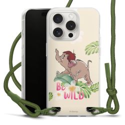 Carry Case fabric olive