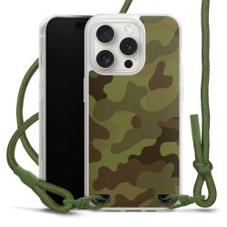 Carry Case fabric olive