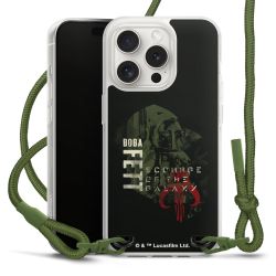 New Carry Case Transparent Stoff oliv