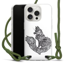 Carry Case fabric olive