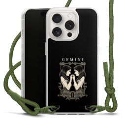 Carry Case fabric olive