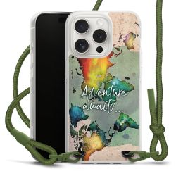 Carry Case fabric olive