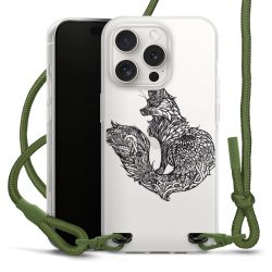 Carry Case fabric olive