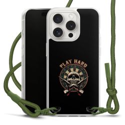 Carry Case fabric olive