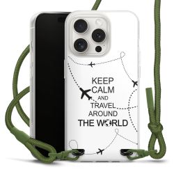 Carry Case fabric olive