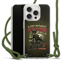 Carry Case fabric olive