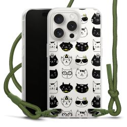 Carry Case fabric olive