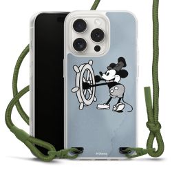 New Carry Case Transparent Stoff oliv