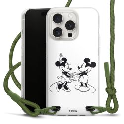 New Carry Case Transparent Stoff oliv