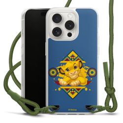 Carry Case fabric olive