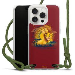 Carry Case fabric olive