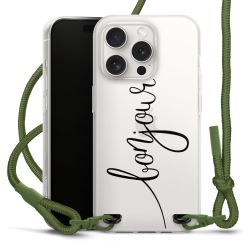 Carry Case fabric olive