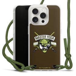 New Carry Case Transparent Stoff oliv