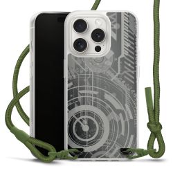 Carry Case fabric olive