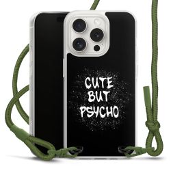 Carry Case fabric olive