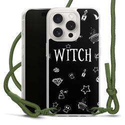 Carry Case fabric olive