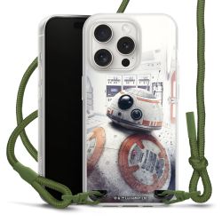 New Carry Case Transparent Stoff oliv